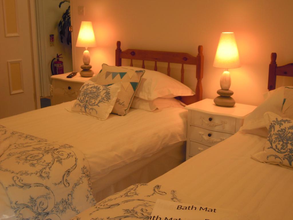 Hotel Glen Afton Penzance Zimmer foto
